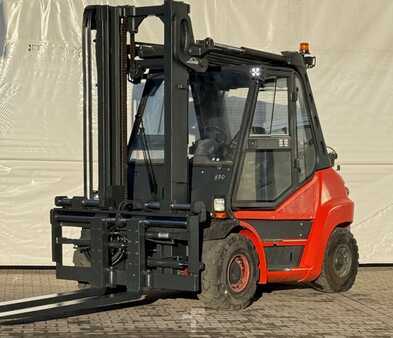 Treibgasstapler 2012  Linde H 70 T (1)