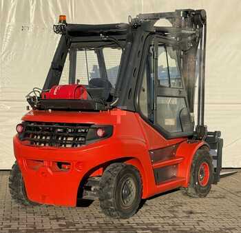 Treibgasstapler 2012  Linde H 70 T (2)