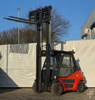 Treibgasstapler 2012  Linde H 70 T (4)