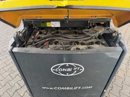 Sähkö - 4 pyör 2015  Combilift 20SE (7)