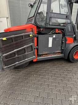 Electric - 4 wheels 2016  Linde E 80 / 900 (6)