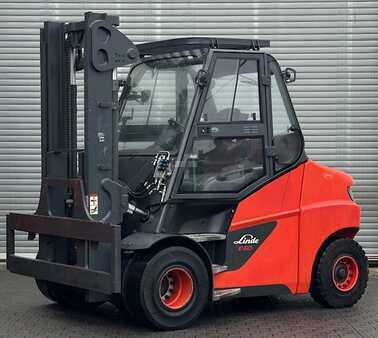 Electric - 4 wheels 2016  Linde E 80 / 900 (1)