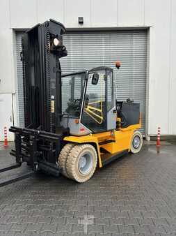 Electric - 4 wheels 2006  Kalmar ECE 80-9 (1)