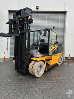 Electric - 4 wheels 2006  Kalmar ECE 80-9 (4)