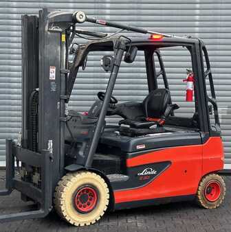 Electric - 4 wheels 2018  Linde E 30 L (1)