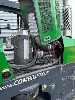 Carretilla de 4 vías 2015  Combilift C 8000 (4)