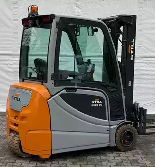 El truck - 3 hjulet 2021  Still RX 20-20 L (2)