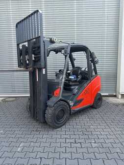 Treibgasstapler 2015  Linde H 35 T (3)