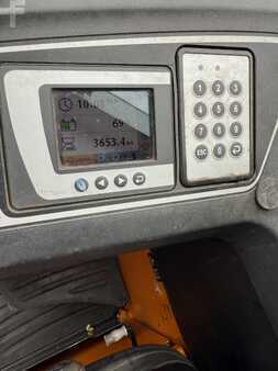 Porta-paletes elétrico com assento 2018  Still FXH 25 N (5)