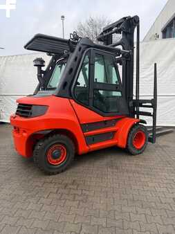 Dieselstapler 2015  Linde H 70 D (2)