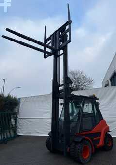 Dieselstapler 2015  Linde H 70 D (3)