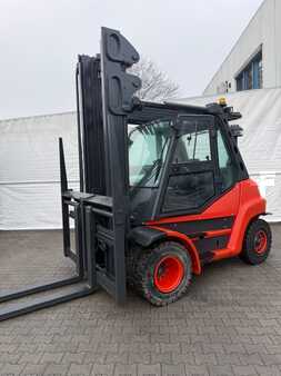 Dieselstapler 2015  Linde H 70 D (1)