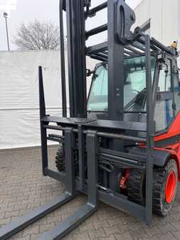 Dieselstapler 2015  Linde H 70 D (4)