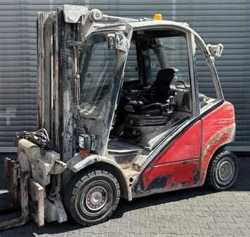 Chariots élévateurs diesel 2007  Linde H 25 D (1)