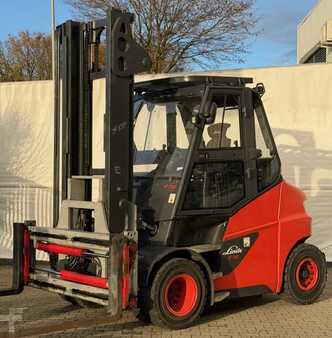 Elektro čtyřkolový VZV 2018  Linde E 70 (1)