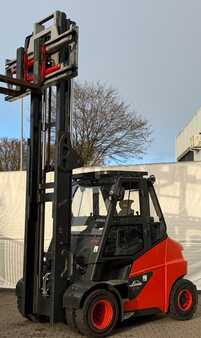 Elektro čtyřkolový VZV 2018  Linde E 70 (3)