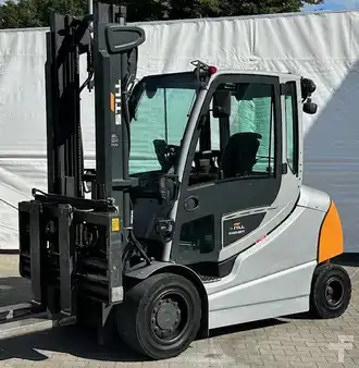 Elektro 4 Rad-Still-RX 60-50 / 600 PLUS