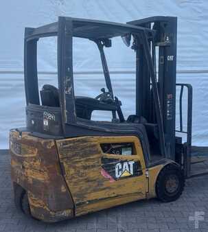 Elektro tříkolové VZV 2017  Jungheinrich EFG 215 (2)