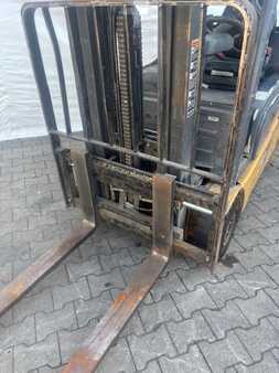 Elektro tříkolové VZV 2017  Jungheinrich EFG 215 (3)