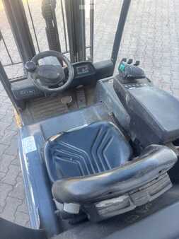 Elektro tříkolové VZV 2017  Jungheinrich EFG 215 (4)