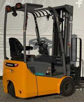 Elektro tříkolové VZV 2018  Jungheinrich EFG 110 (2)