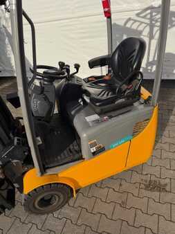 Elektro tříkolové VZV 2018  Jungheinrich EFG 110 (3)