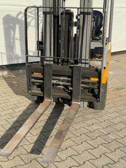 Elektro tříkolové VZV 2018  Jungheinrich EFG 110 (5)