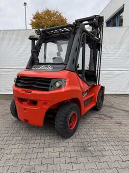 Dieselový VZV 2012  Linde H 60 D (2)