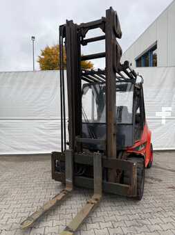 Dieselový VZV 2012  Linde H 60 D (4)