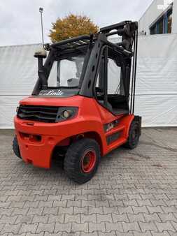 Dieselový VZV 2012  Linde H 60 D (5)
