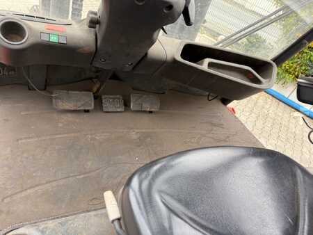 Dieselový VZV 2012  Linde H 60 D (9)