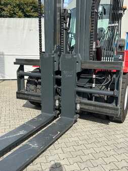 Dieselový VZV 2023  Kalmar DCG 160-12 (4)