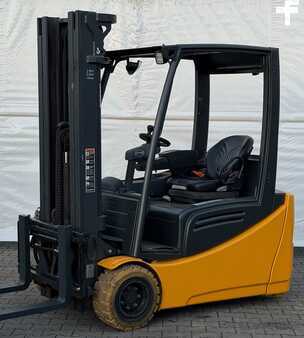 Elektro tříkolové VZV 2019  Jungheinrich EFG 220 (1)