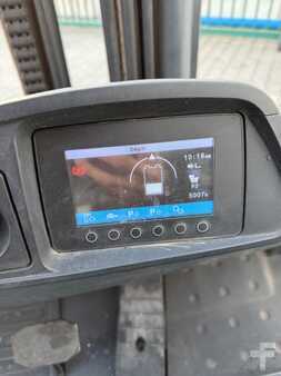 Elektro tříkolové VZV 2019  Jungheinrich EFG 220 (3)