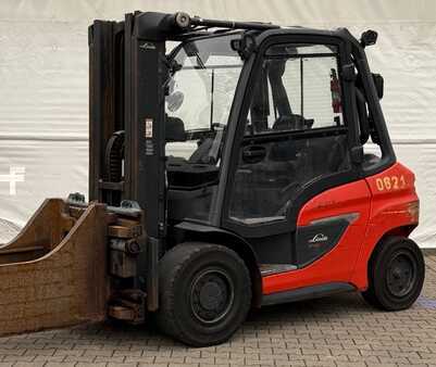 Diesel truck 2023  Linde H 45 D (1)