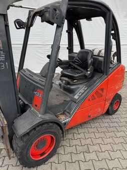 Gas gaffeltruck 2007  Linde H 35 T (3)
