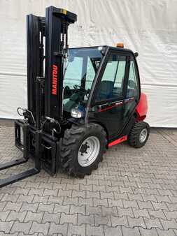 Terrenggående gaffeltruck 2023  Manitou MC 30-4 (1)