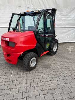 Terrenggående gaffeltruck 2023  Manitou MC 30-4 (6)