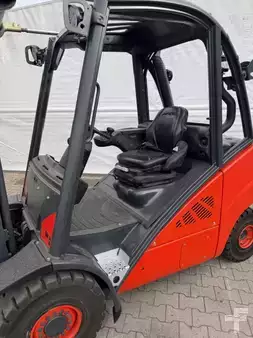 Dízel targoncák 2016  Linde H 30 D (2)