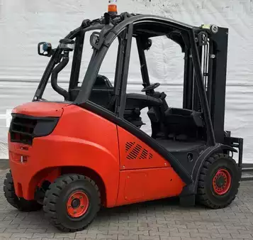 Dízel targoncák 2016  Linde H 30 D (3)