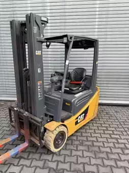Elektro 3 Rad-Jungheinrich-EFG 220