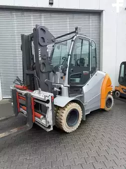 4-wiel elektrische heftrucks 2020  Still RX 60-80 900 (2)