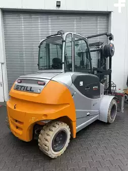 4-wiel elektrische heftrucks 2020  Still RX 60-80 900 (4)