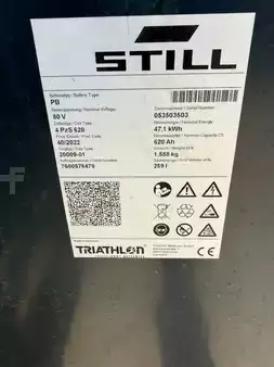 Elektromos 4 kerekű 2022  Still RX 60-35 L (10)