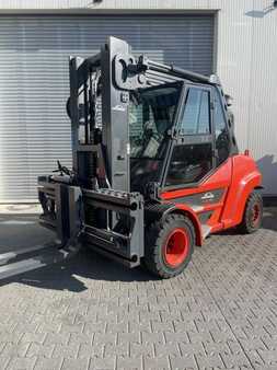 Diesel Forklifts 2020  Linde H 80 D / 900 (1)