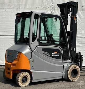 Elektro 4 Rad  Still RX 60-35 L (3)