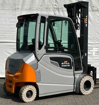 Elektro 4 Rad  Still RX 60-35 L (2)