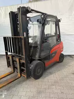 LPG VZV 2021  Linde H 30 T (1)