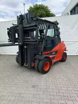 Carretilla elevadora diésel 2022  Linde H 80 D (4)