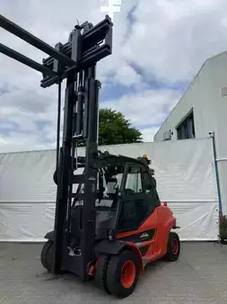 Carretilla elevadora diésel 2022  Linde H 80 D (5)